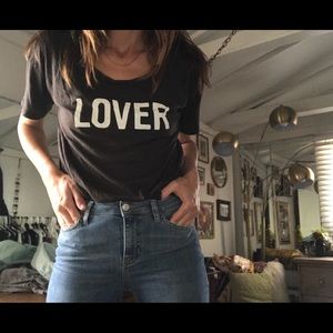 Spiritual Gangster “Lover” tee in medium.